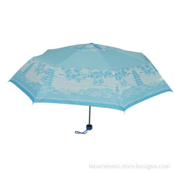 3 Fold Umbrella (OCT-GH024B)